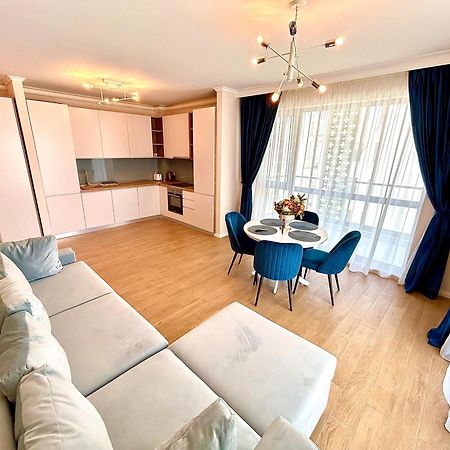 Loft Side Premium Apartments Mamaia Exterior foto
