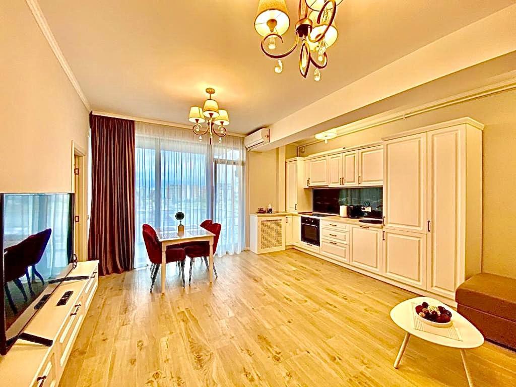 Loft Side Premium Apartments Mamaia Exterior foto