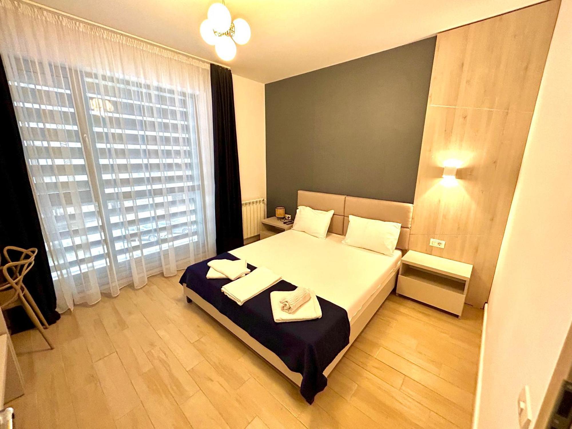 Loft Side Premium Apartments Mamaia Exterior foto