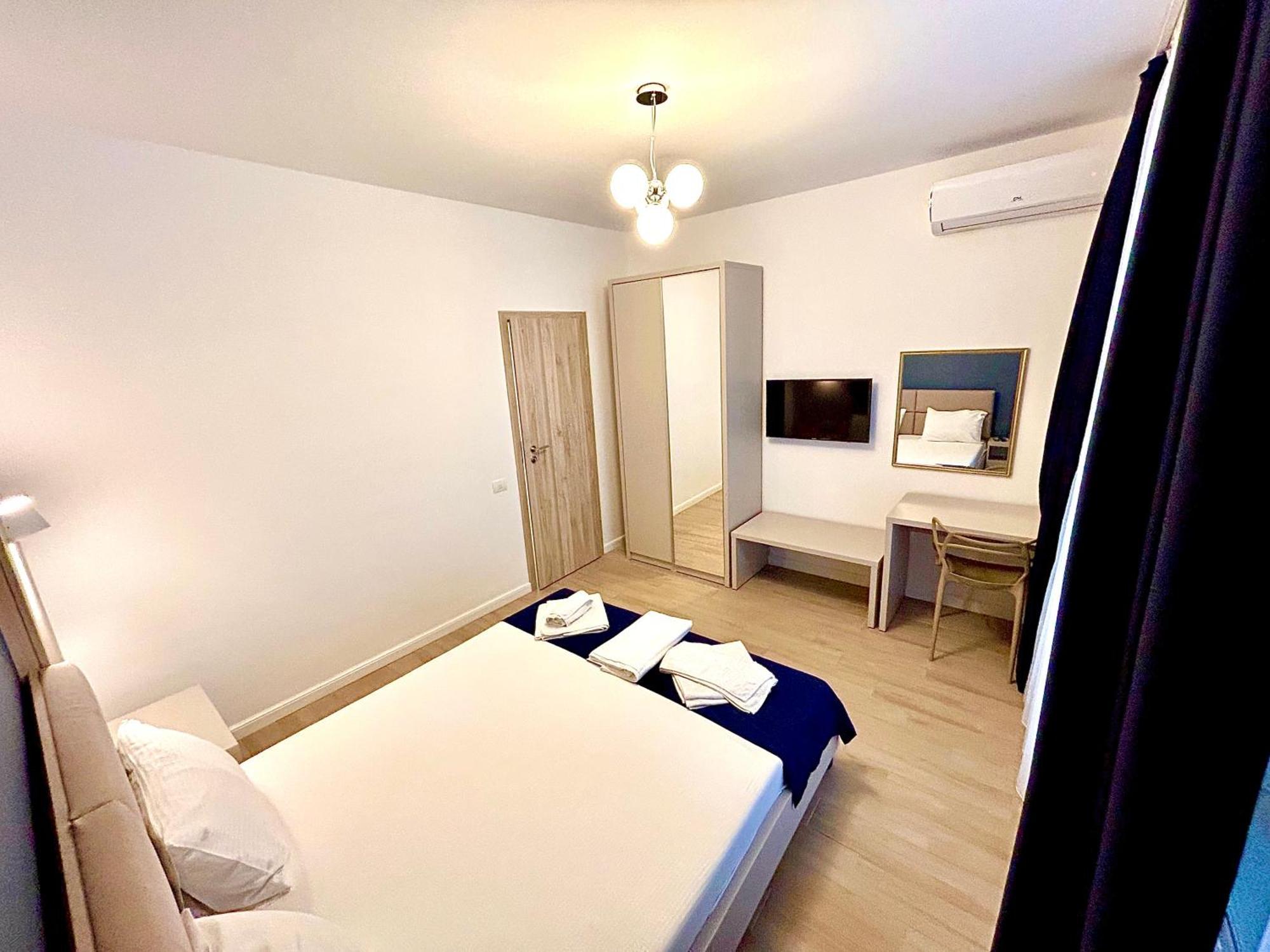 Loft Side Premium Apartments Mamaia Exterior foto