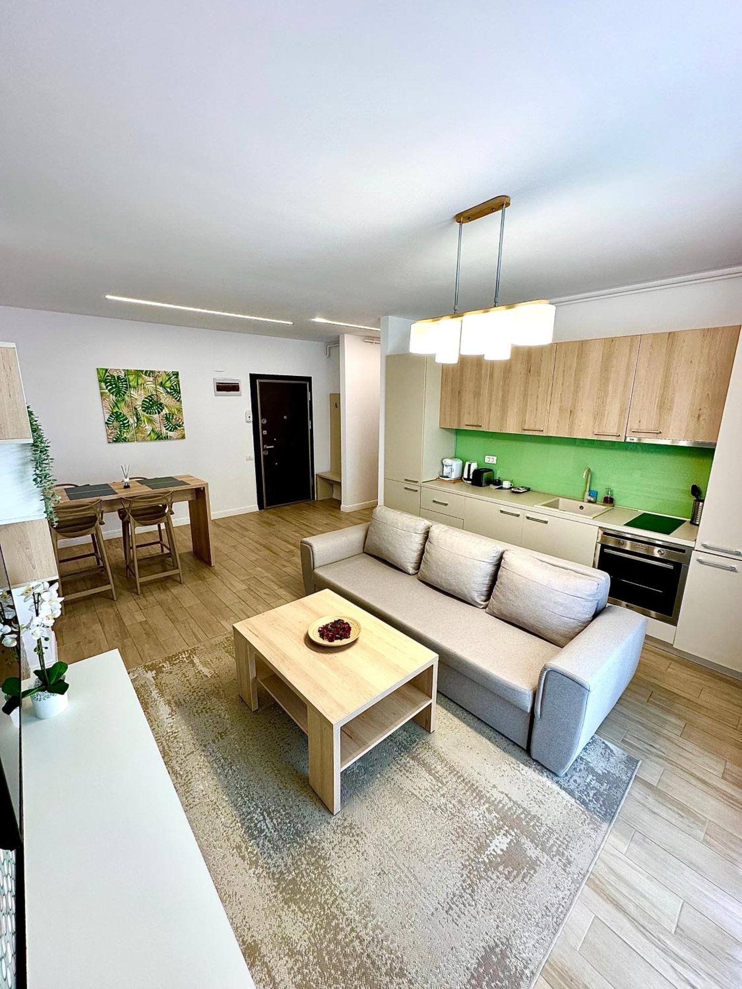 Loft Side Premium Apartments Mamaia Exterior foto