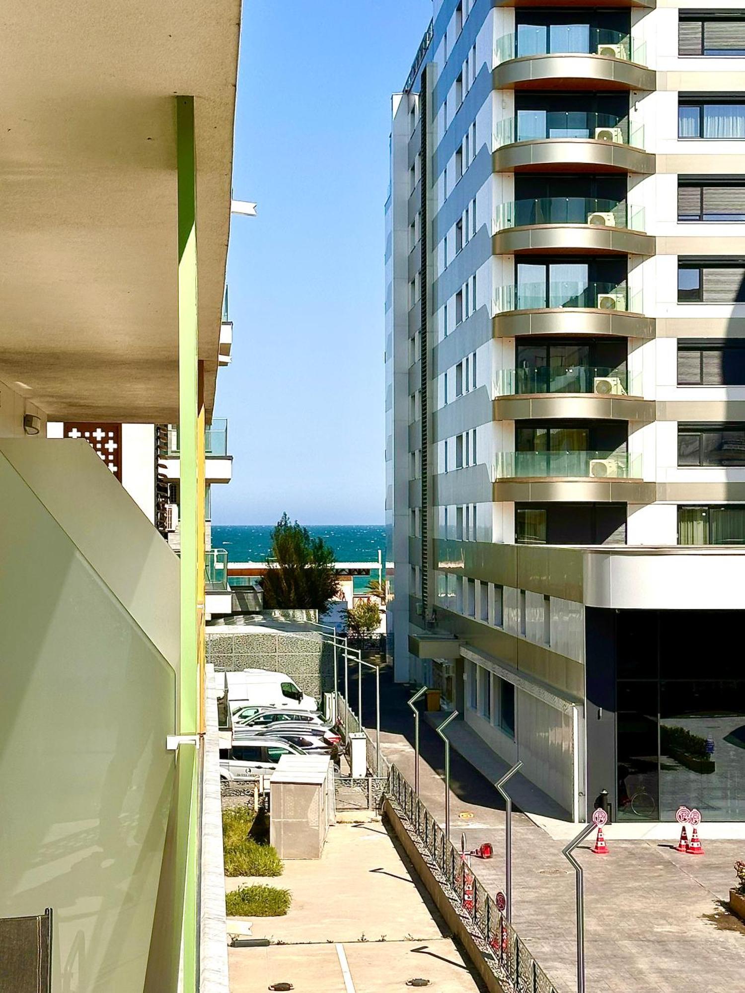 Loft Side Premium Apartments Mamaia Exterior foto