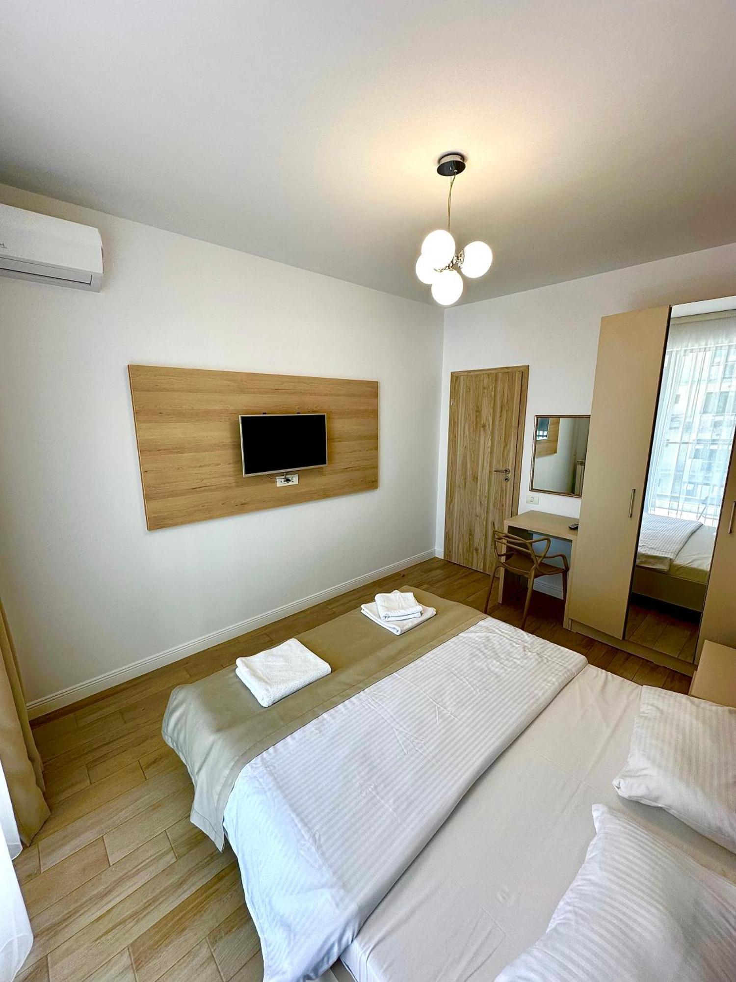 Loft Side Premium Apartments Mamaia Exterior foto