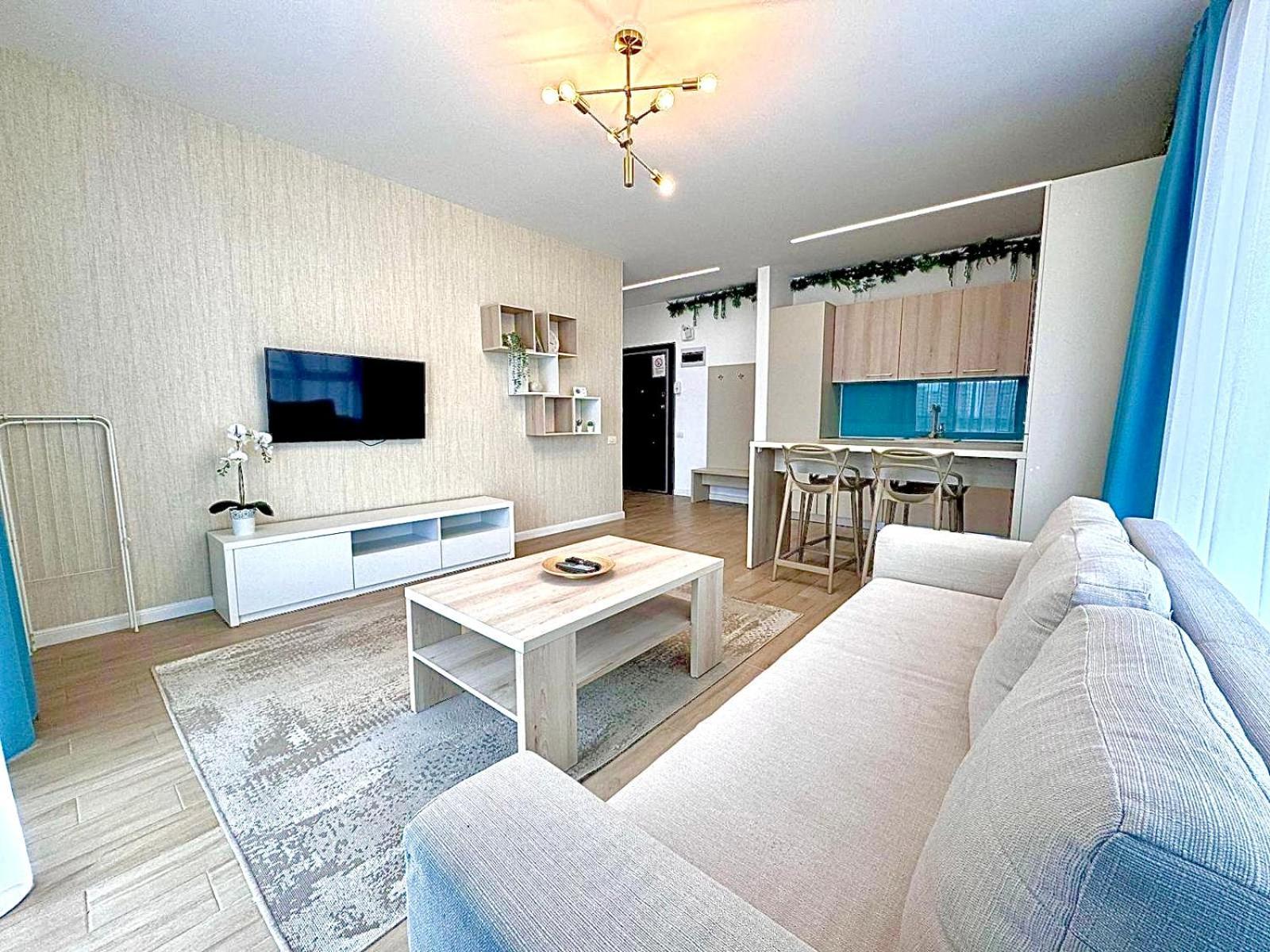 Loft Side Premium Apartments Mamaia Exterior foto